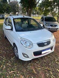 KIA PICANTO 1.0 EX 12V GASOLINA 4P MANUAL KIA PICANTO 1.0 EX 12V GASOLINA 4P MANUAL